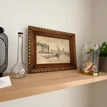 Vakantie Appartement Gelijkvloers DODO