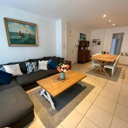 Vakantie Appartement Gelijkvloers DODO Appartement