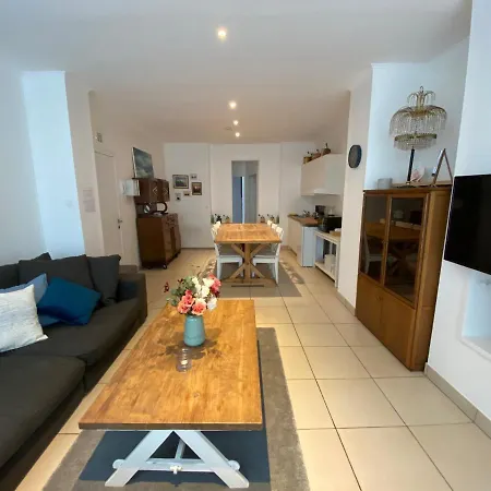 Vakantie Appartement Gelijkvloers DODO