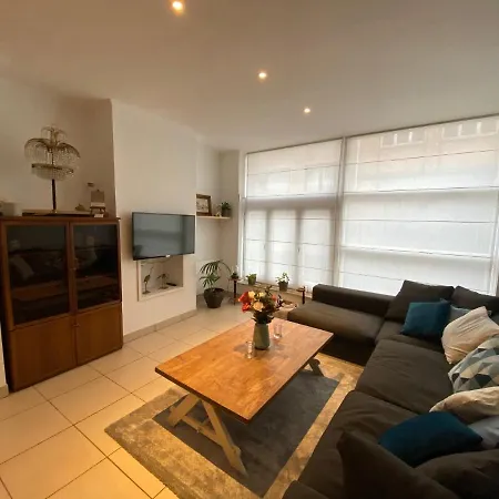 Appartement Vakantie Appartement Gelijkvloers DODO Oostende