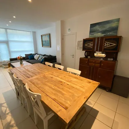 Vakantie Appartement Gelijkvloers DODO * Oostende