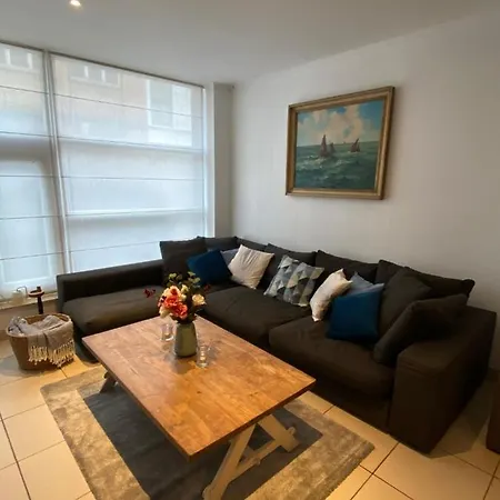 Appartement Vakantie Appartement Gelijkvloers DODO