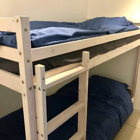 Vakantie Appartement Gelijkvloers DODO Appartement