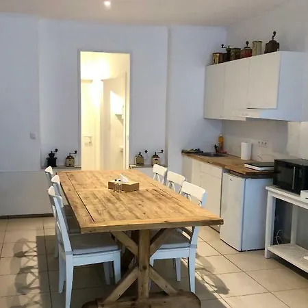 Vakantie Appartement Gelijkvloers DODO Appartement