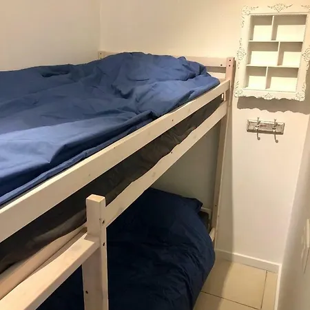 Appartement Vakantie Appartement Gelijkvloers DODO Oostende