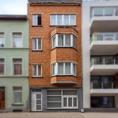 Vakantie Appartement Gelijkvloers DODO Oostende